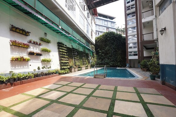 15 piscines couvertes