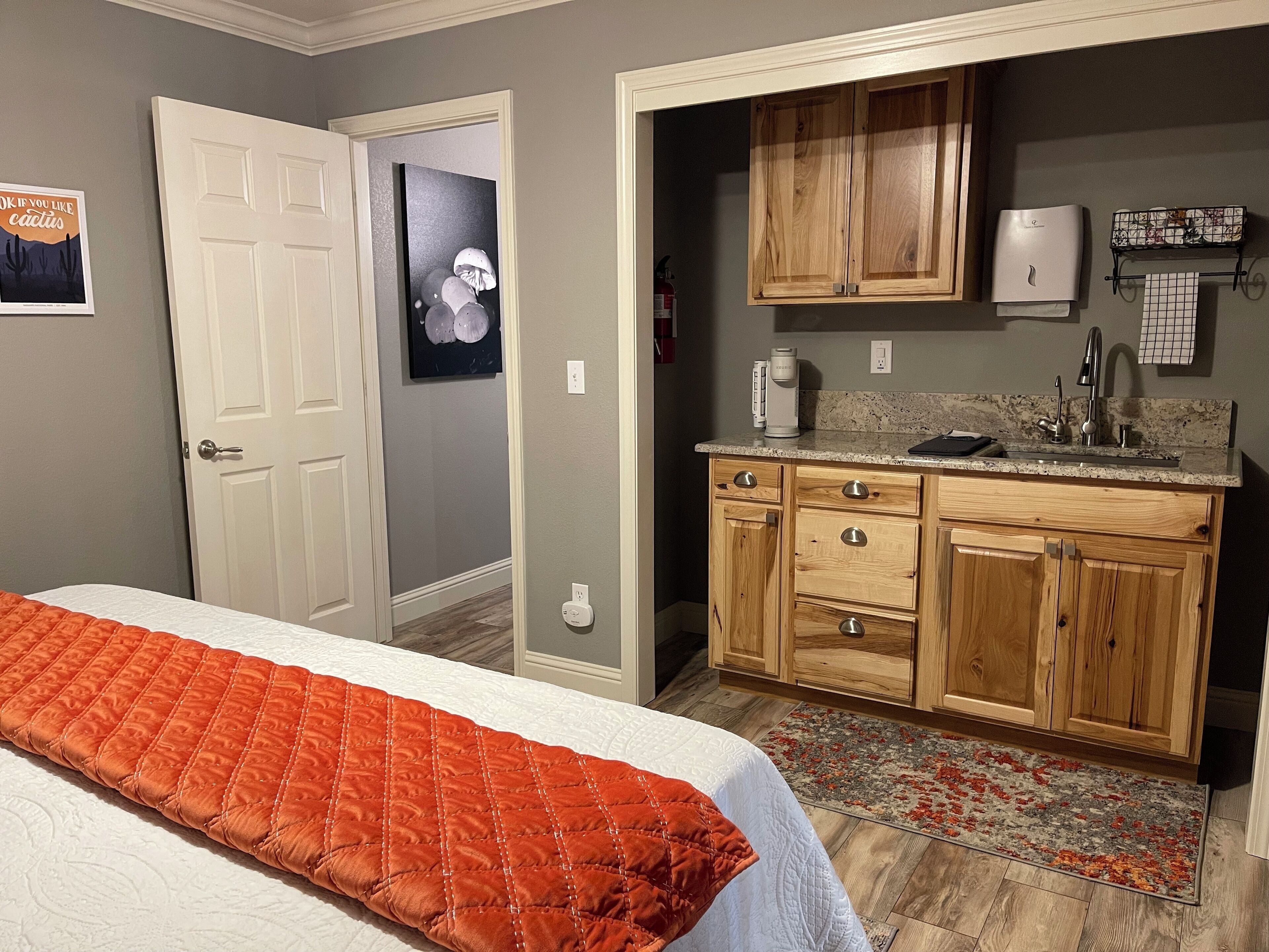 1 habitación, cuna de viaje, wifi y ropa de cama 