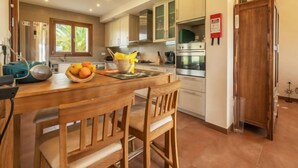 Ferienhaus, 5 Schlafzimmer | Eigene Küche
