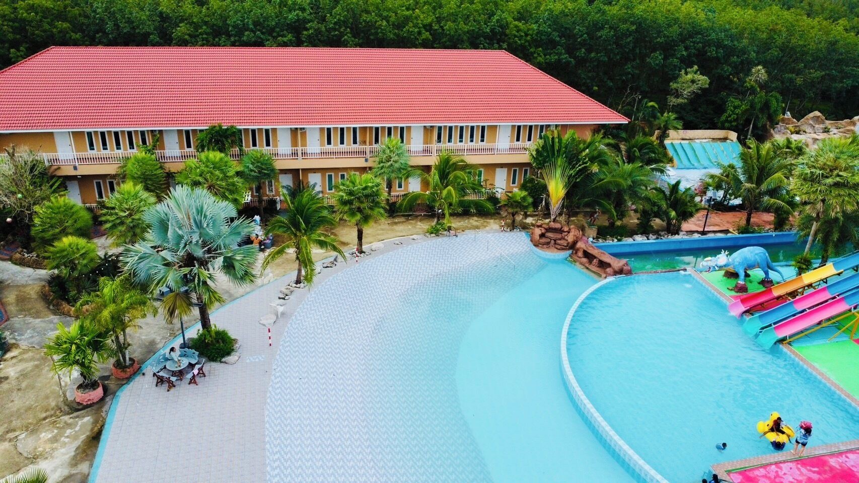 ウォーターパーク