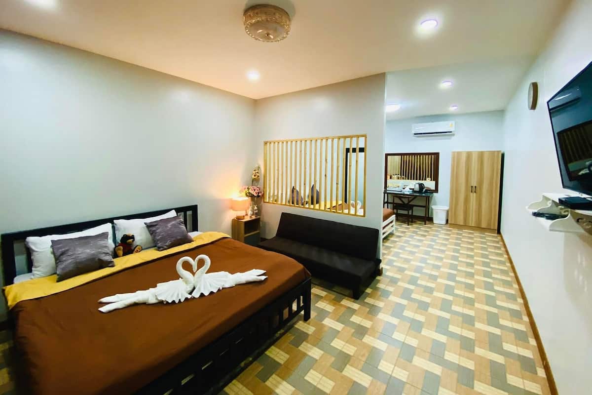 Superior Quadruple Room