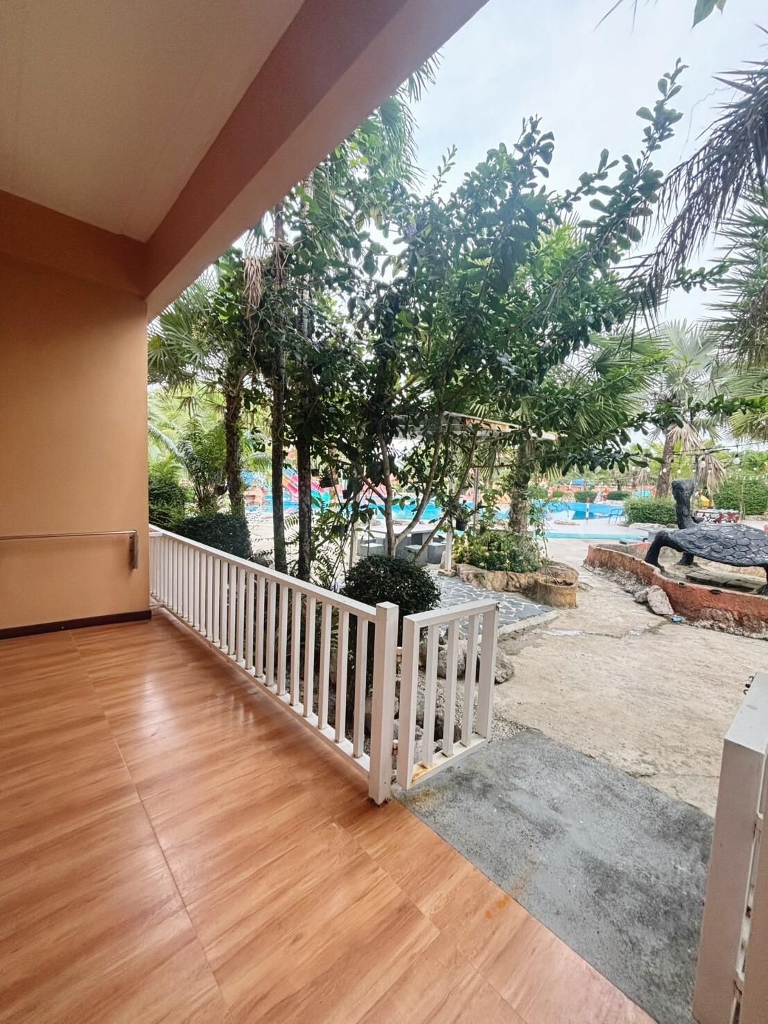 Triple Room | Vista desde la habitación