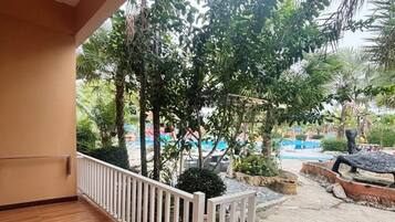 Triple Room | View from room