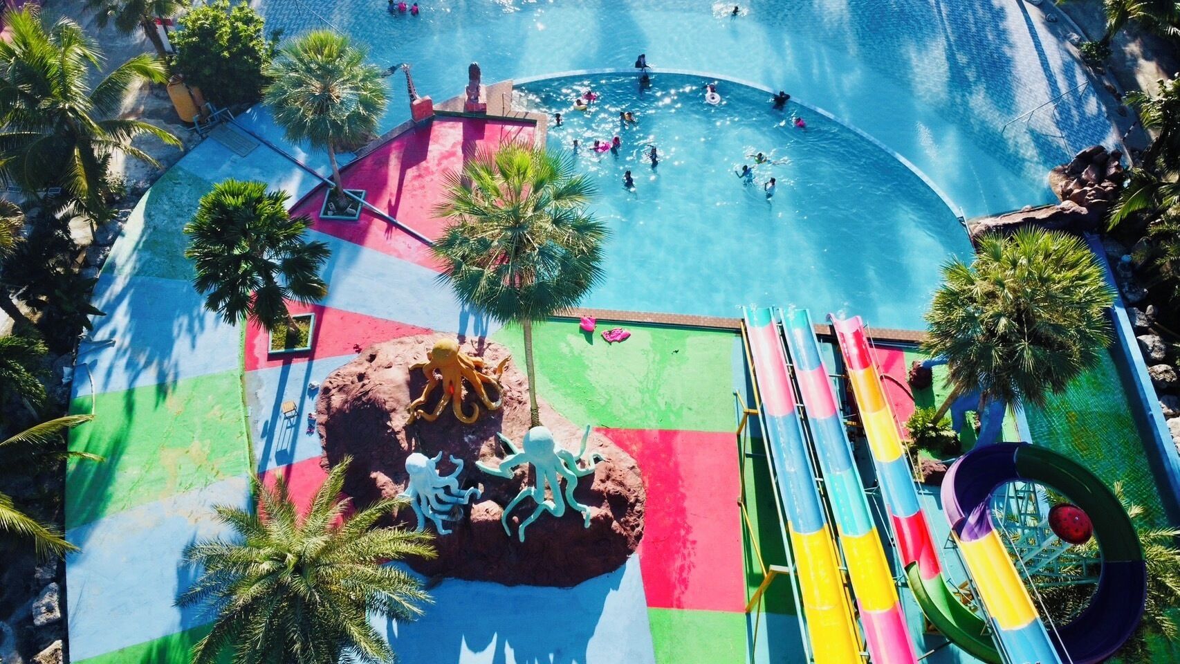 Parc aquatique