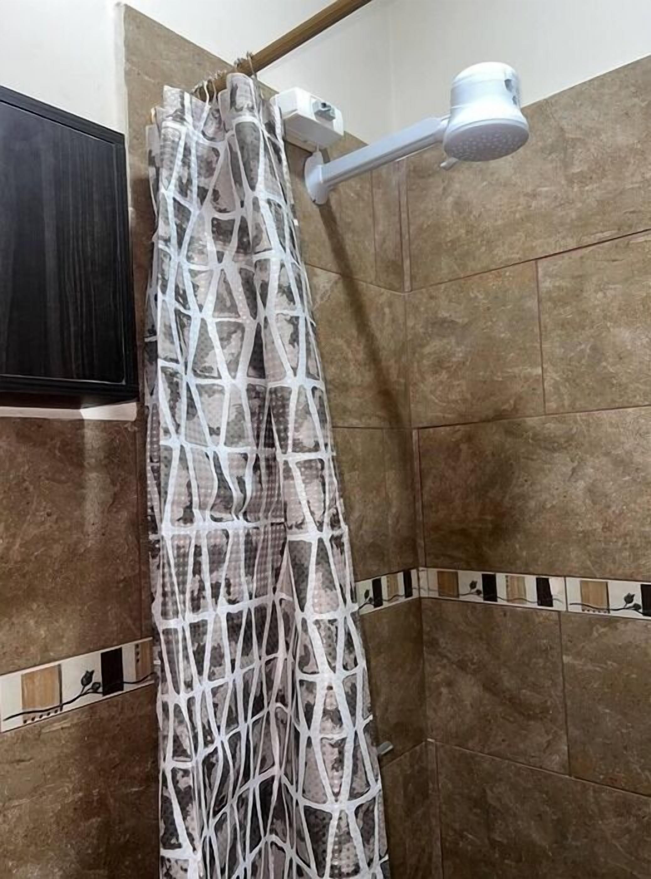 Handtücher, Seife, Toilettenpapier