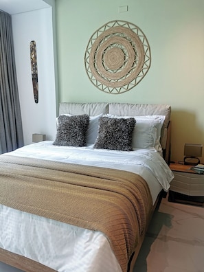 1 Schlafzimmer, Zimmersafe, Bügeleisen/Bügelbrett, kostenloses WLAN