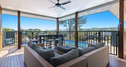 Newtown Falls Retreat