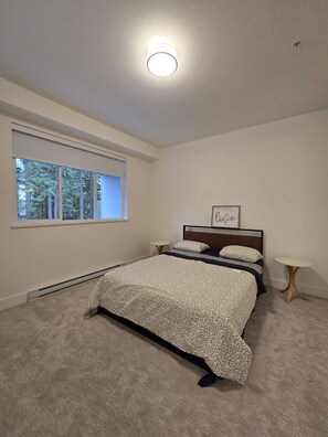 1 soverom, strykejern/-brett, wi-fi og sengetøy