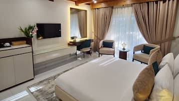 Double Room | 1 bilik tidur, katil lipat simpan/tambahan, Wi-fi percuma, cadar katil