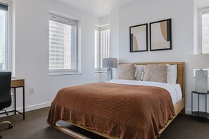 1 Schlafzimmer, Bügeleisen/Bügelbrett, WLAN, Bettwäsche