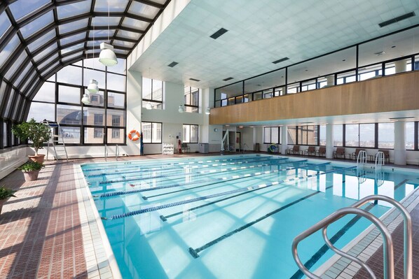 Pool - Blueground | UES, gym & w/d, nr museums (New York)