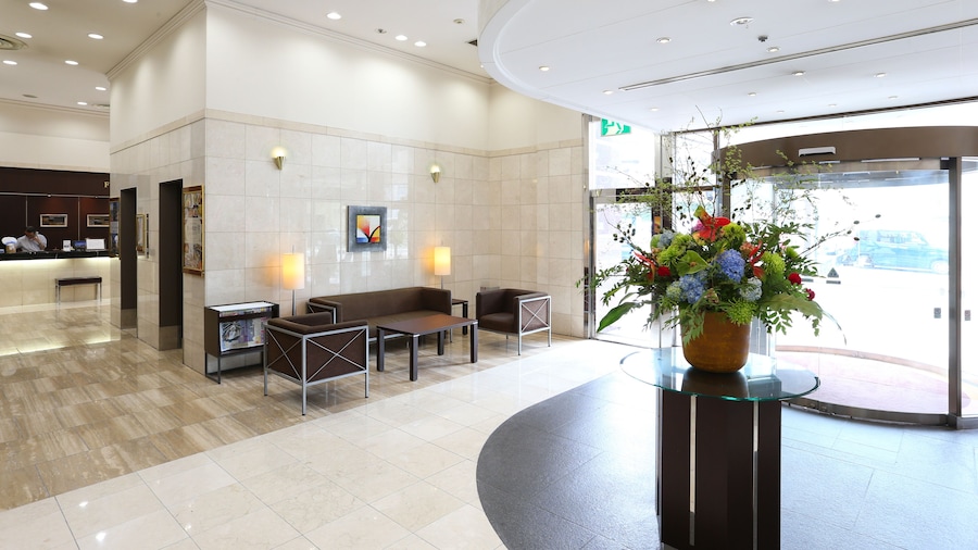 HOTEL THE 7 KUMAMOTO