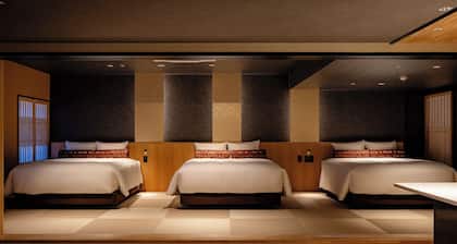 HOTEL THE 7 KUMAMOTO