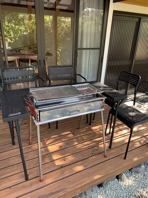 Terrasse/gårdhave
