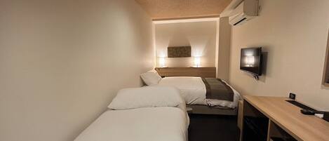 1 Schlafzimmer, Schreibtisch, kostenloses WLAN, Bettwäsche