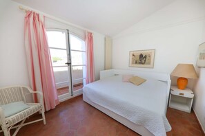 3 bedrooms, free WiFi