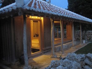 Exterior detail - Online discount Plan with two meals dinner and b / Kunigamigun Okinawa (Kunigamigun)