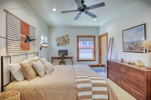 3 habitaciones, tabla de planchar con plancha y wifi gratis 