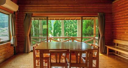 Small cottage / Mimasaka Okayama