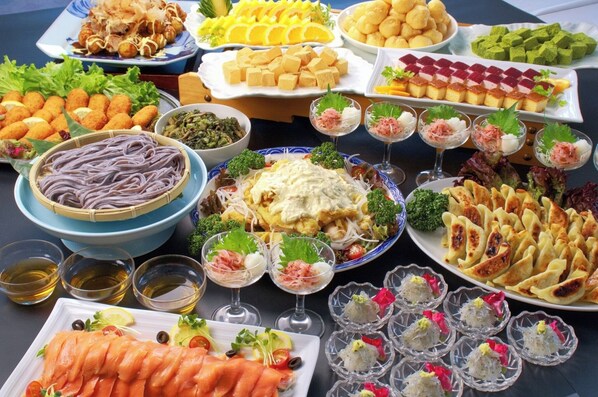 Repas et boissons