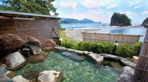 Spa - Smoking Ocean side Japanesestyle room 810 tatami mats Two meals included / Kamo-gun Shizuoka (Kamo-gun)