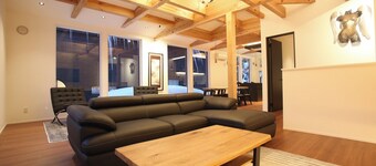 Alpine Tenshi Villas 3LDK6 guests / Kitaazumigun Nagano