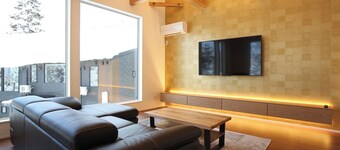 Alpine Tenshi Villas  INARI Condo 3LDK6 guests / Kitaazumigun Nagano