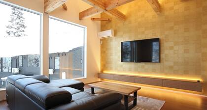 Alpine Tenshi Villas INARI Condo 3LDK6 guests / Kitaazumigun Nagano