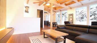 Alpine Tenshi Villas INARI Condo 3LDK6 guests / Kitaazumigun Nagano