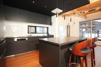 Alpine Tenshi Villas  KISSHOTEN 4LDK8 ppl / Kitaazumigun Nagano