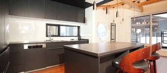Alpine Tenshi Villas KISSHOTEN 4LDK8 ppl / Kitaazumigun Nagano