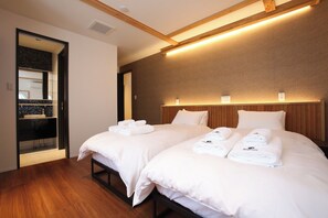 4 chambres, bureau, fer et planche à repasser, Wi-Fi gratuit