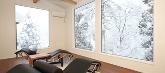 Alpine Tenshi Villas  KISSHOTEN 4LDK8 ppl / Kitaazumigun Nagano