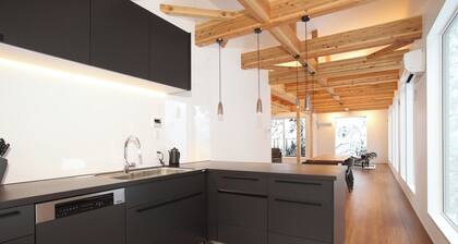 Alpine Tenshi Villas UZUME 4LDK8 guests / Kitaazumigun Nagano