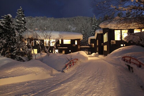 Alpine Tenshi Villas  UZUME 4LDK8 guests / Kitaazumigun Nagano