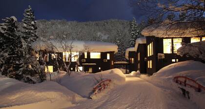 Alpine Tenshi Villas UZUME 4LDK8 guests / Kitaazumigun Nagano