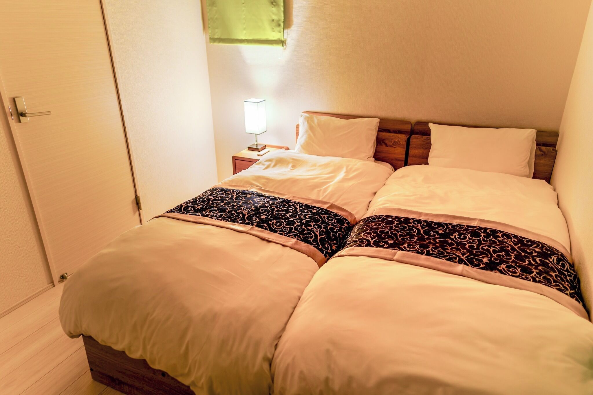 3 bedrooms, desk, free WiFi, bed sheets