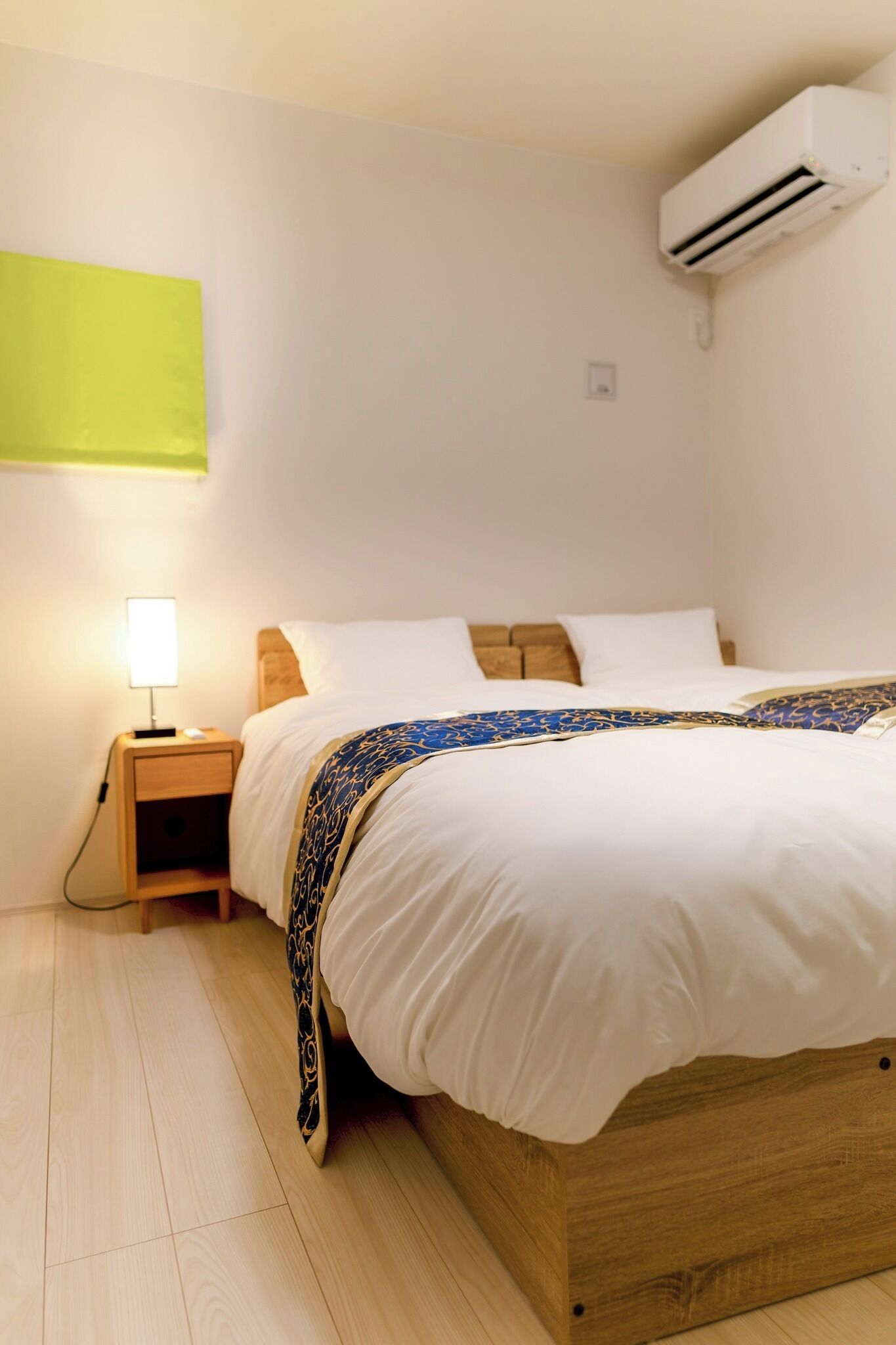 3 bedrooms, desk, free WiFi, bed sheets