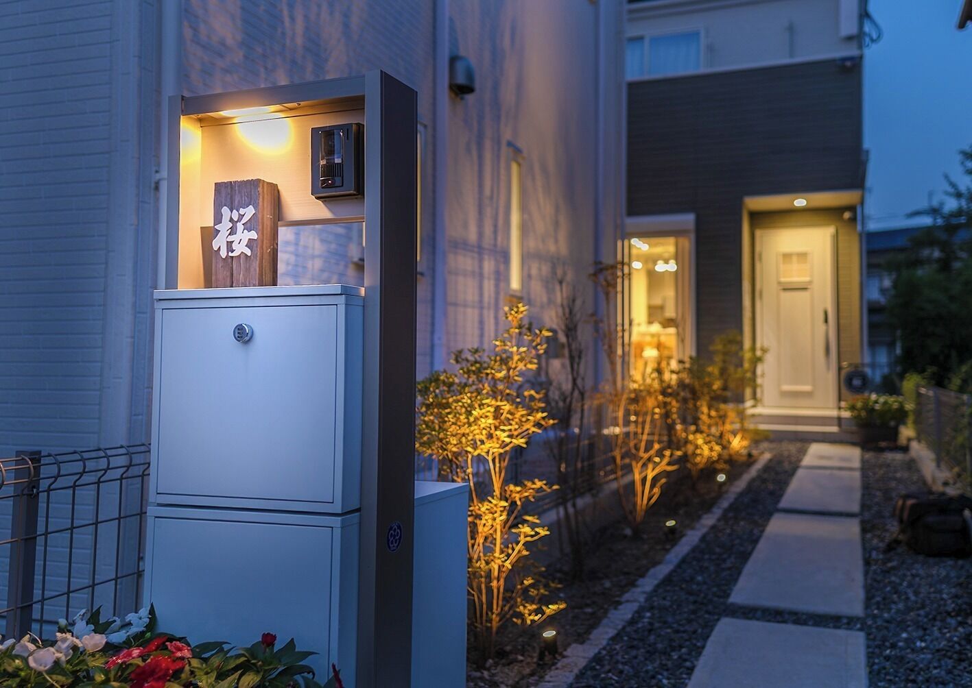 Détail de l’extérieur