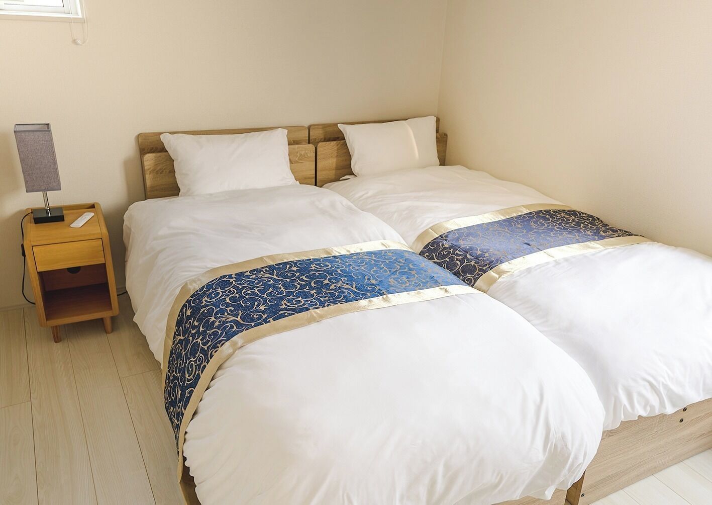 3 bedrooms, desk, free WiFi, bed sheets