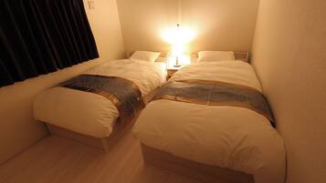 3 bedrooms, free WiFi, bed sheets