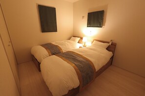 3 chambres, Wi-Fi gratuit, draps fournis