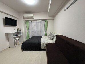 1 bedroom, desk, iron/ironing board, free WiFi - 301 Entire apartment for rent 2 minutes walk fro / Itabashi-ku Tokyo (Itabashi-ku)