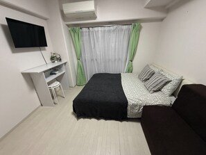 1 bedroom, desk, iron/ironing board, free WiFi - 301 Entire apartment for rent 2 minutes walk fro / Itabashi-ku Tokyo (Itabashi-ku)