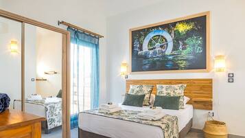 3 chambres, Wi-Fi gratuit