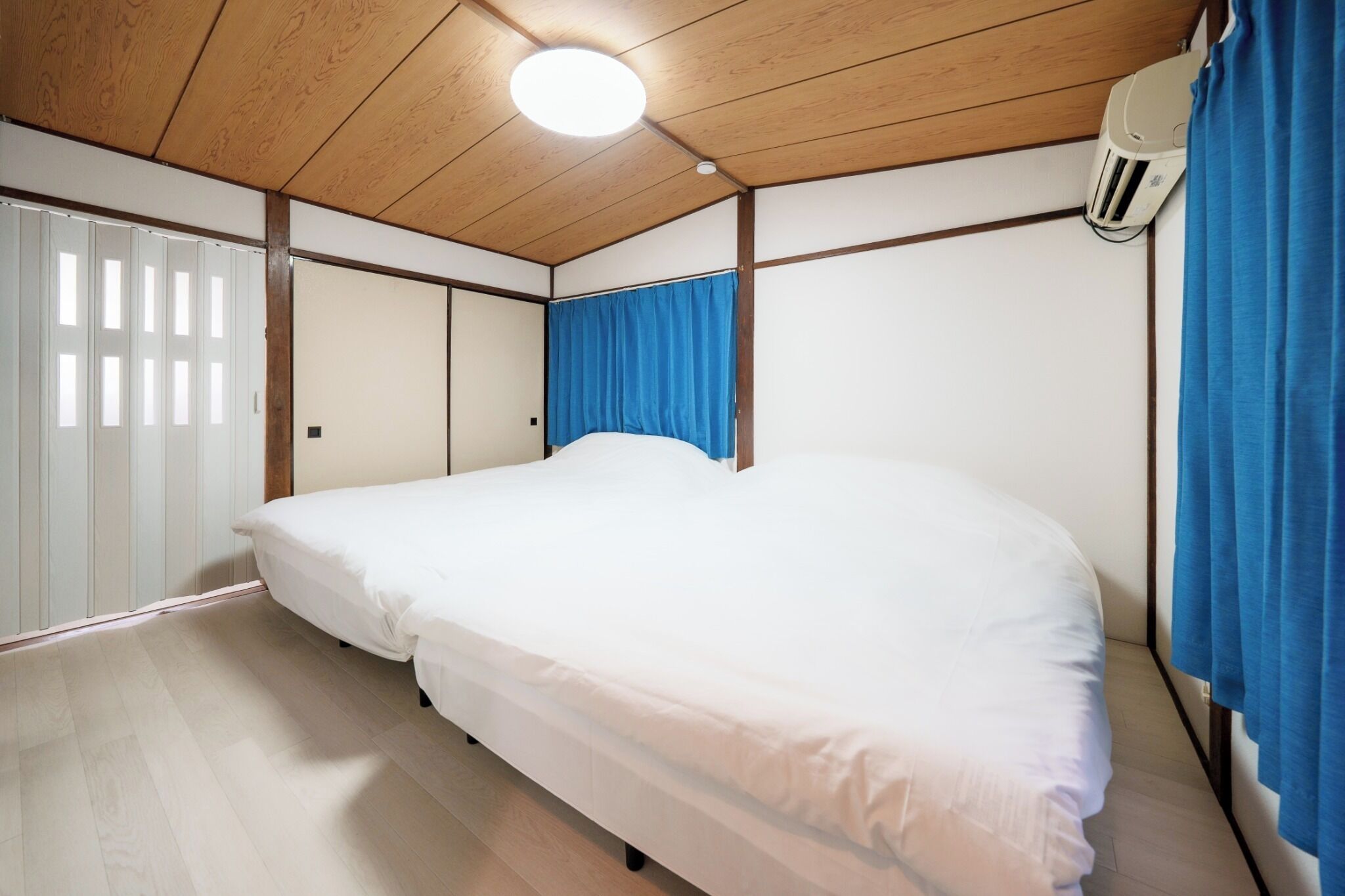 1 間睡房、免費 Wi-Fi、床單