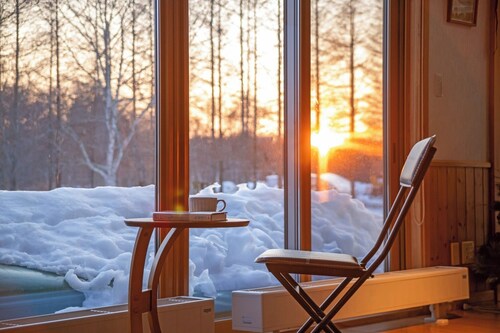 Huntsman Woods Lodge / Shibetsugun Hokkaidō