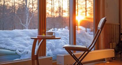 Huntsman Woods Lodge / Shibetsugun Hokkaidō