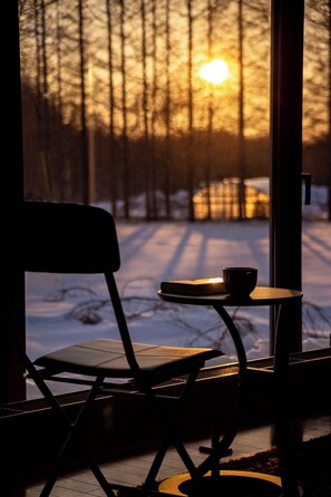 Opções para refeição