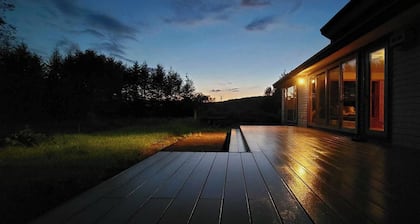 Lodge Hunters Forest An unforgettable trip with / Shibetsugun Hokkaidō